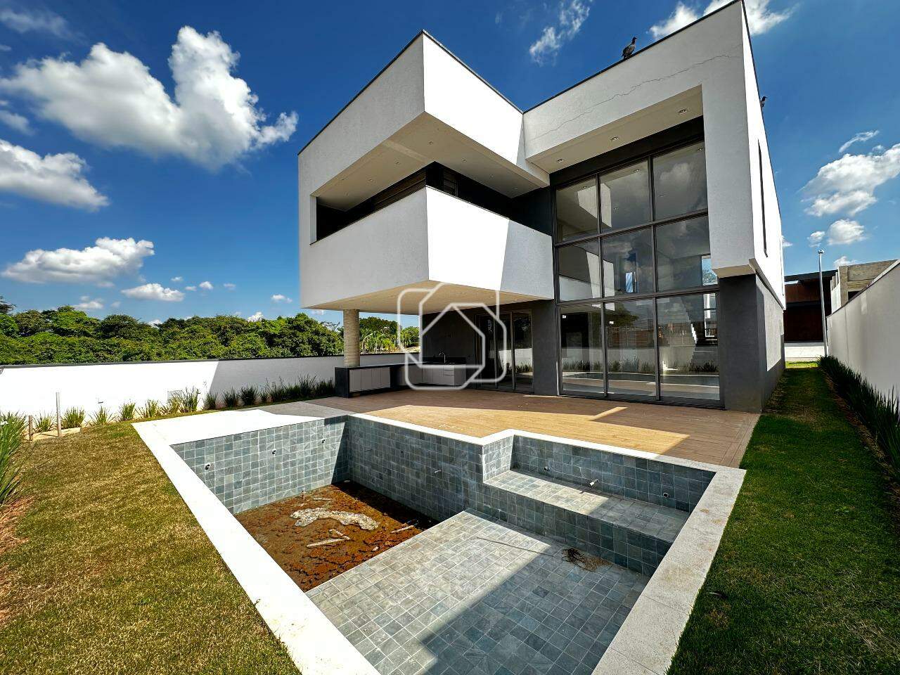 Casa de Condomínio à venda em Itu - SP - Alphaville Castelo Itu: 