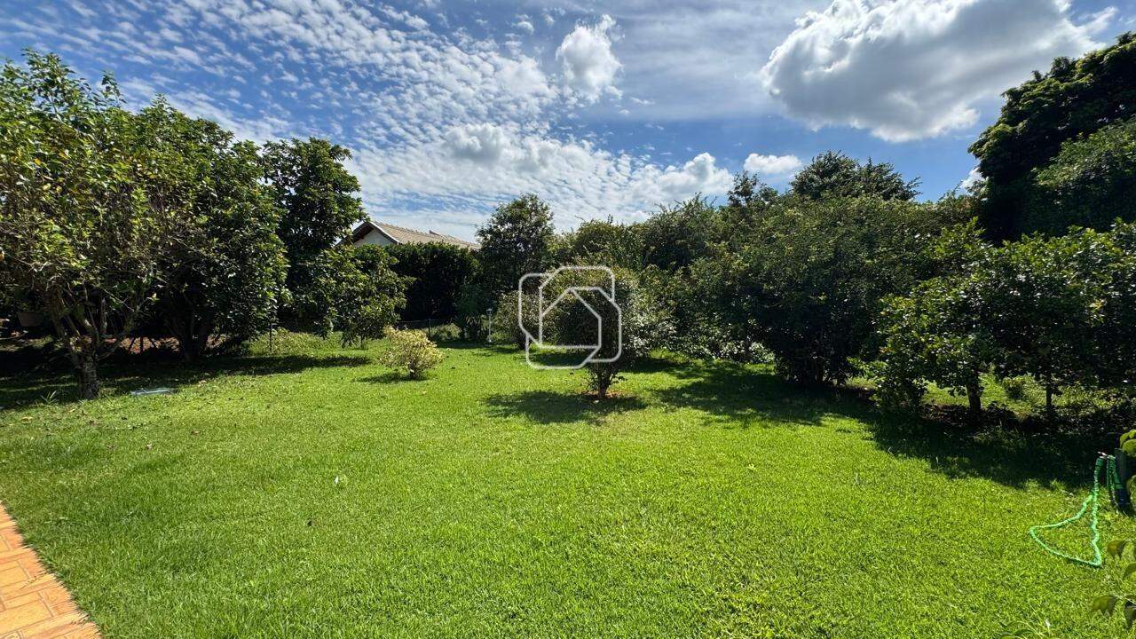 Casa de Condomínio à venda em Salto - SP - Terras de Mont Serrat: 