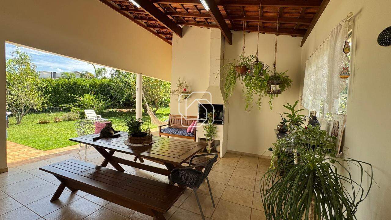 Casa de Condomínio à venda em Salto - SP - Terras de Mont Serrat: