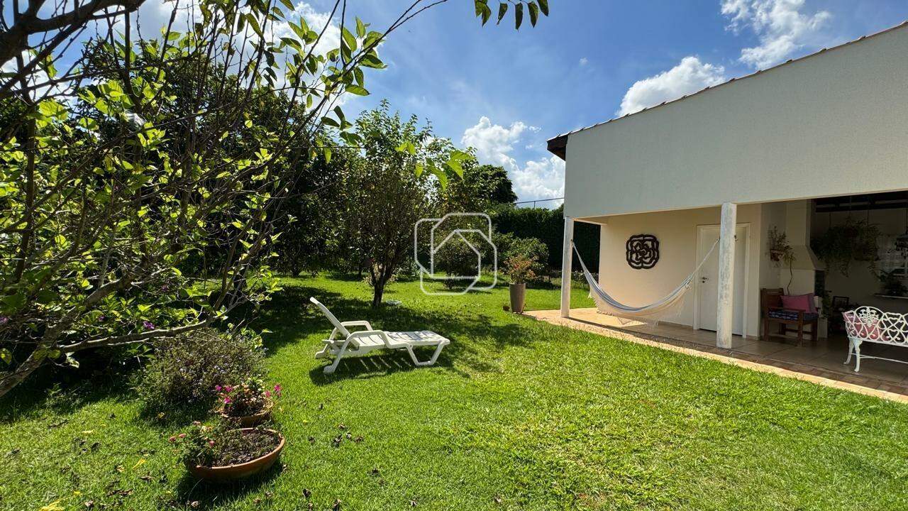 Casa de Condomínio à venda em Salto - SP - Terras de Mont Serrat: