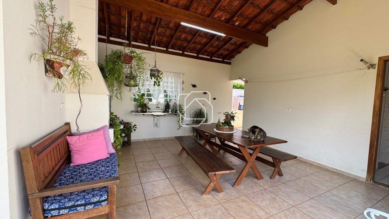 Casa de Condomínio à venda em Salto - SP - Terras de Mont Serrat: