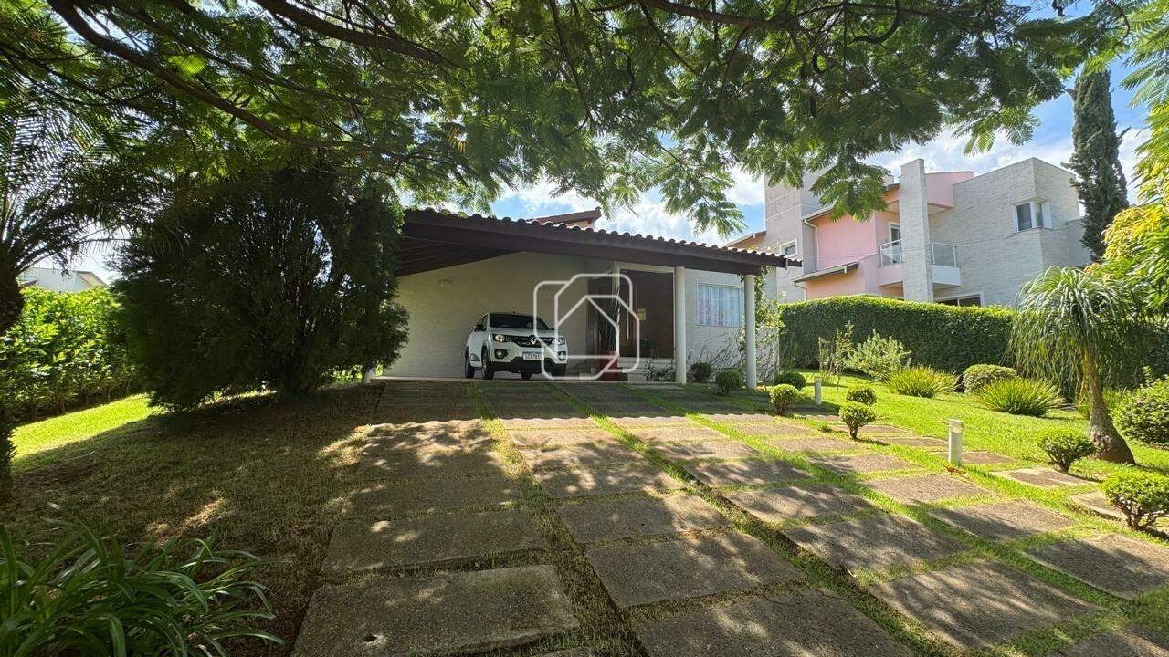 Casa de Condomínio à venda em Salto - SP - Terras de Mont Serrat: 
