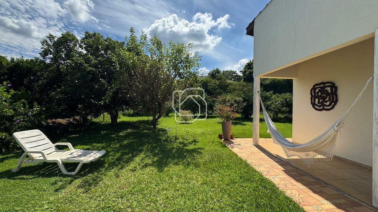 Casa de Condomínio à venda em Salto - SP - Terras de Mont Serrat: