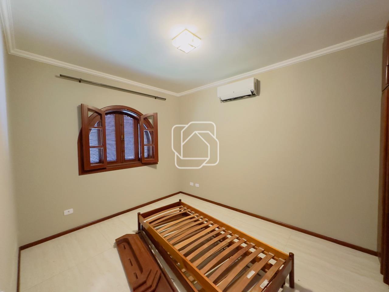 Casa de Condomínio à venda em Itu - SP - Condomínio City Castelo: