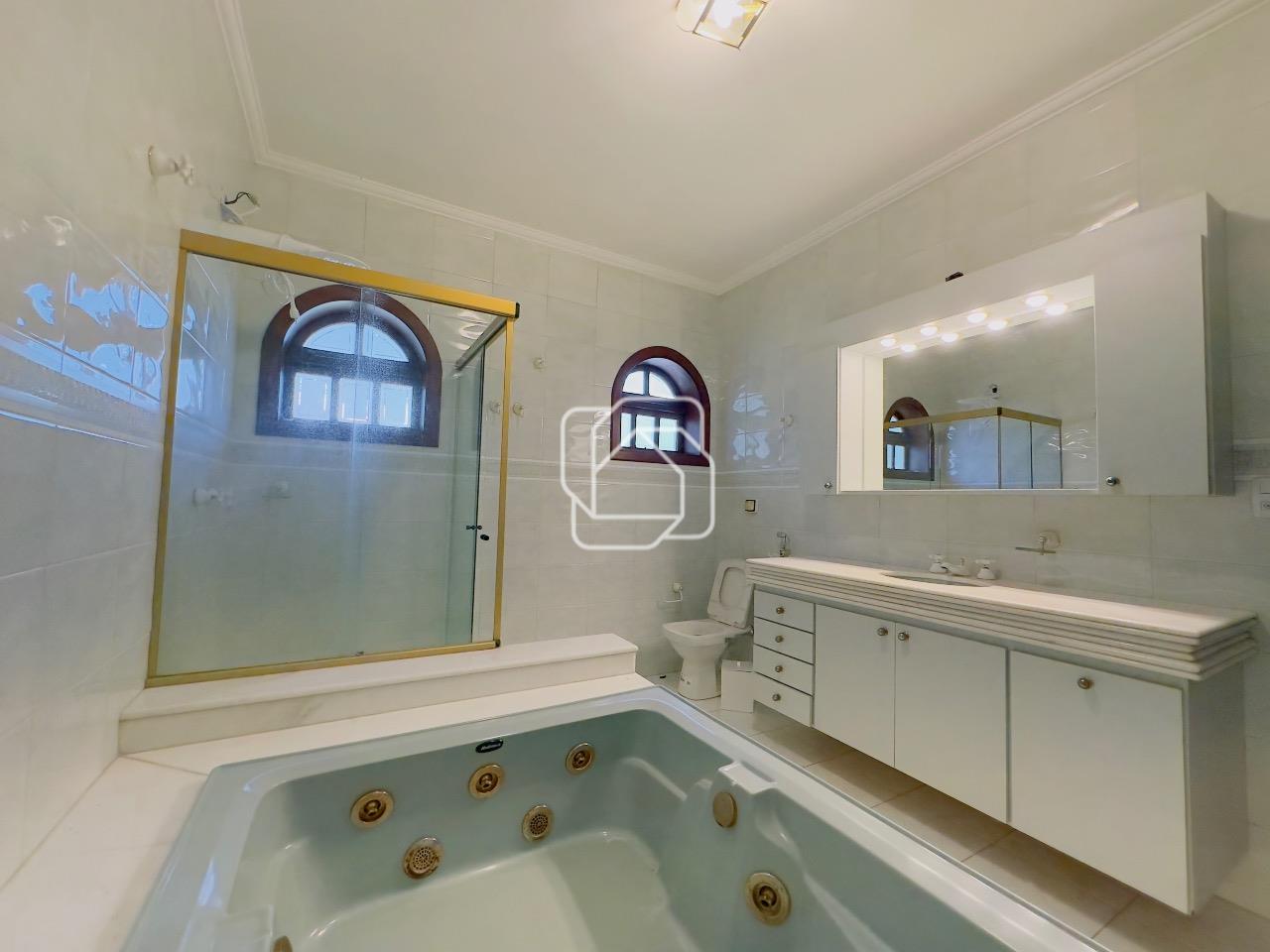 Casa de Condomínio à venda em Itu - SP - Condomínio City Castelo: