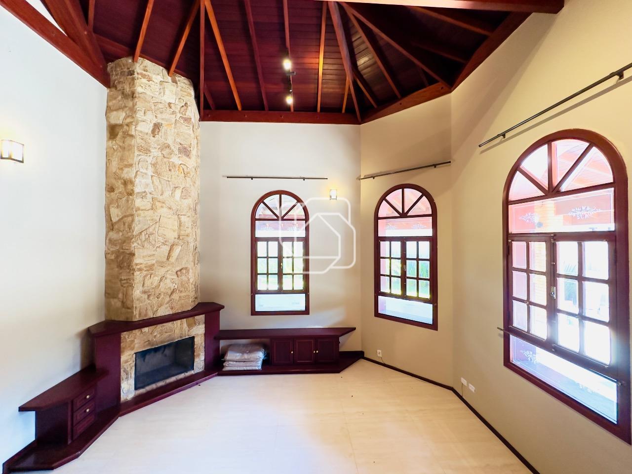 Casa de Condomínio à venda em Itu - SP - Condomínio City Castelo: