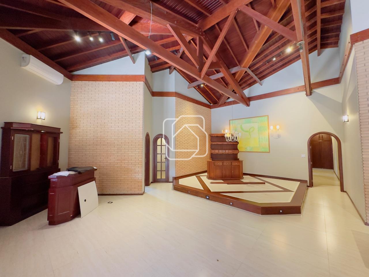 Casa de Condomínio à venda em Itu - SP - Condomínio City Castelo: