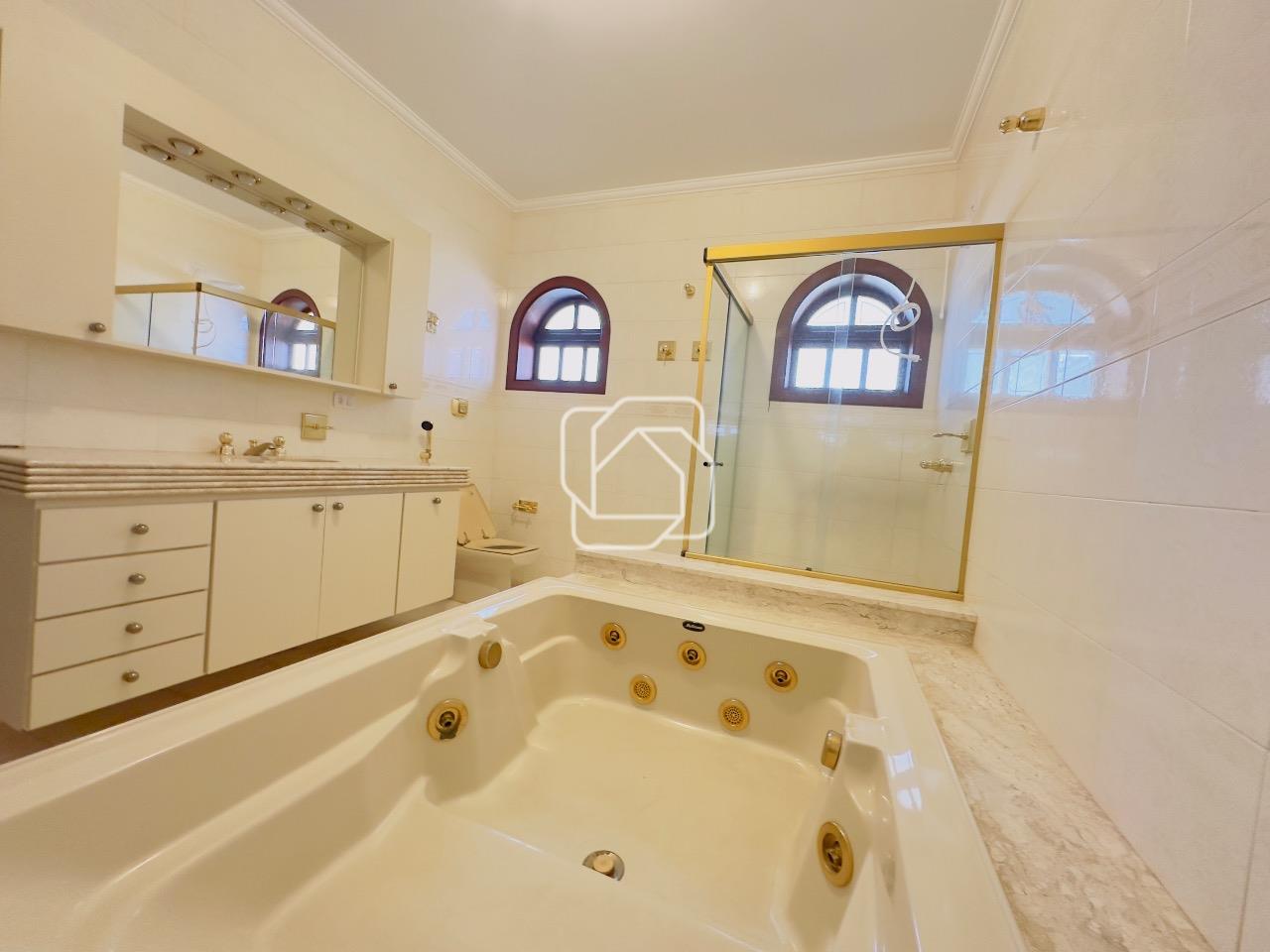 Casa de Condomínio à venda em Itu - SP - Condomínio City Castelo: 