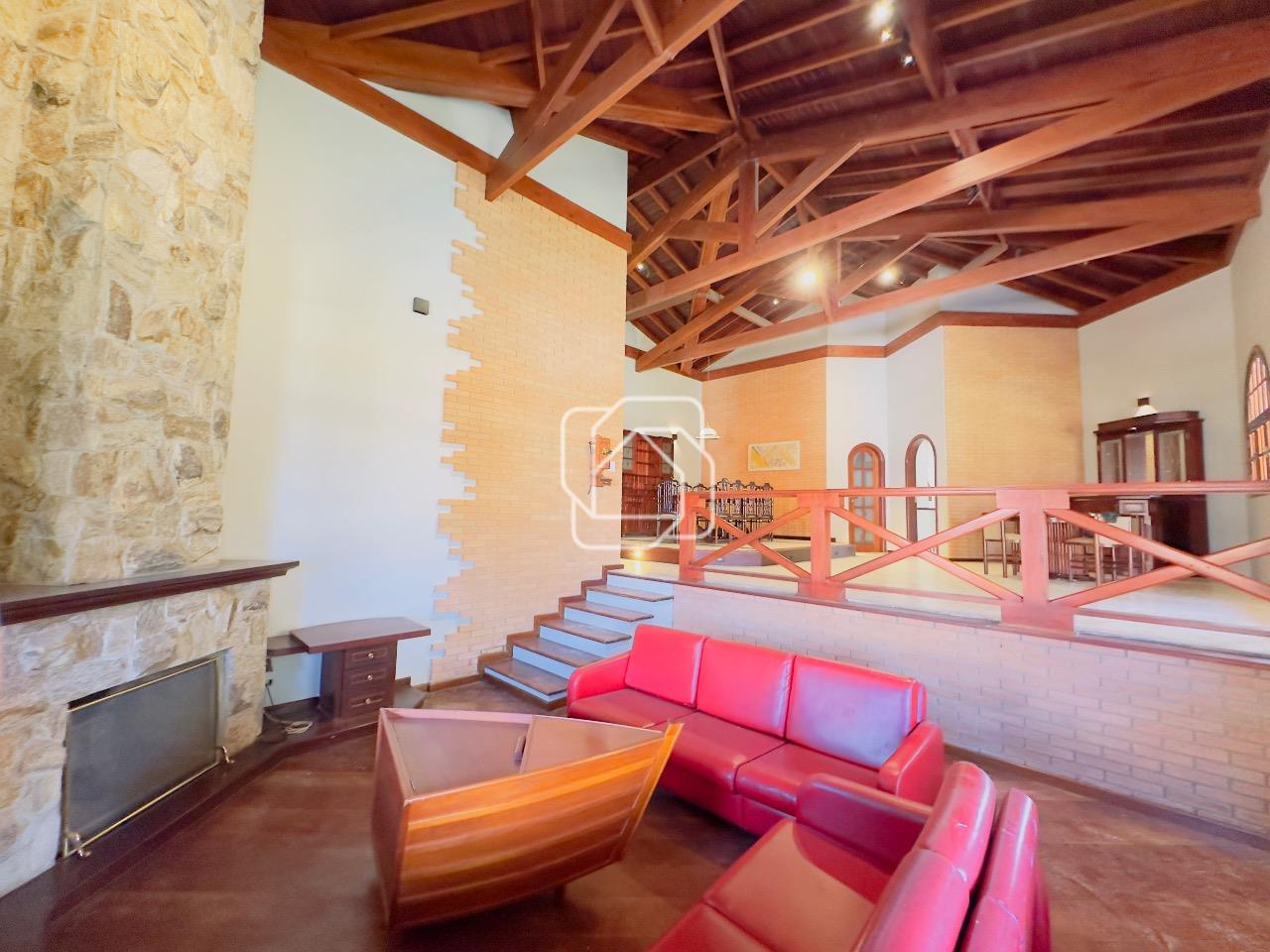 Casa de Condomínio à venda em Itu - SP - Condomínio City Castelo: 