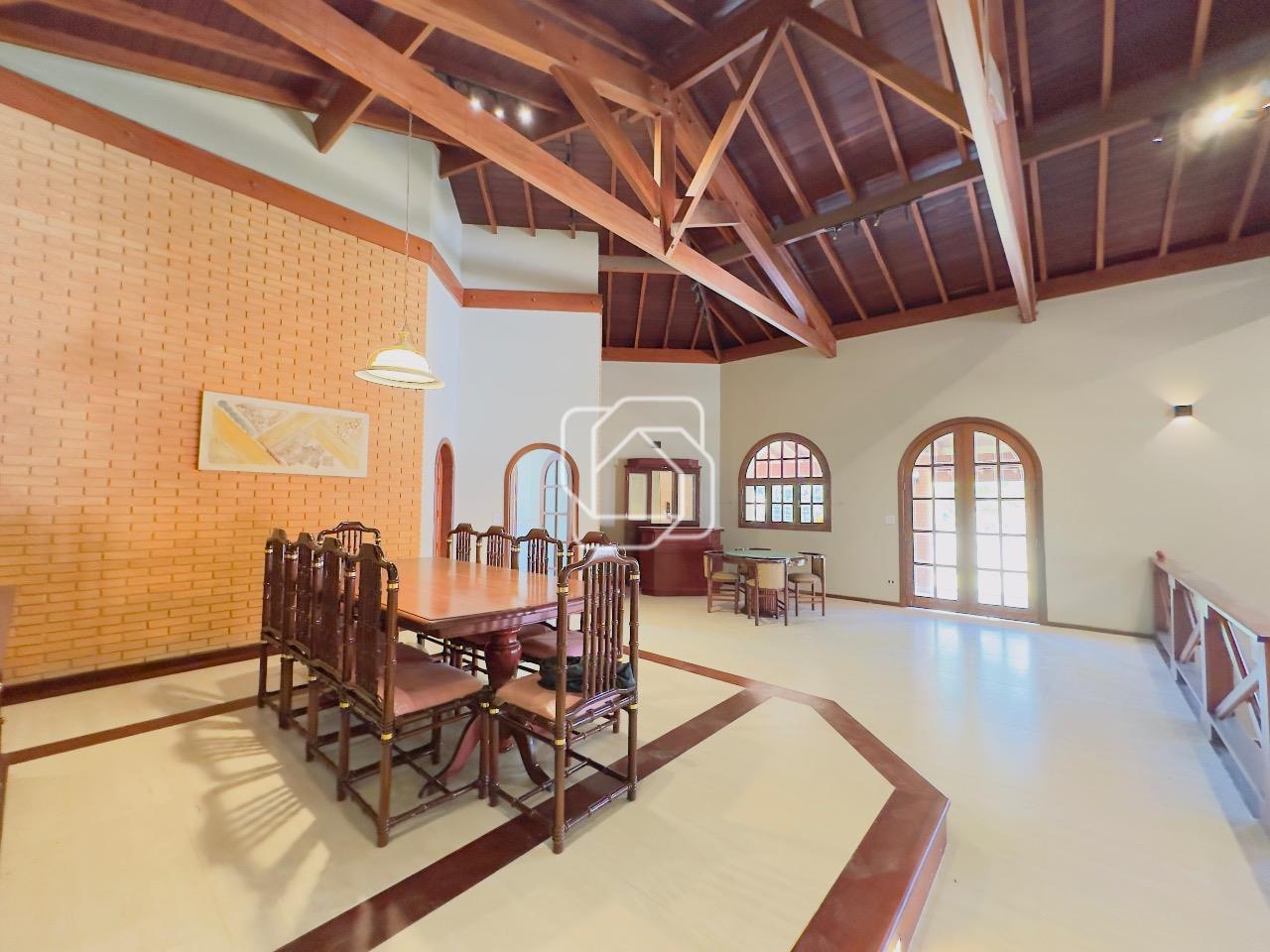 Casa de Condomínio à venda em Itu - SP - Condomínio City Castelo: 