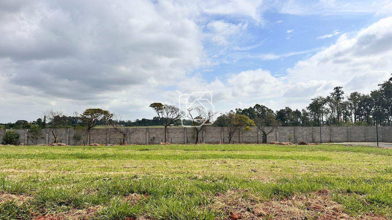 Terreno à venda em Indaiatuba - SP - Jardim Residencial Reserva Itanhangá: Visão geral do terreno