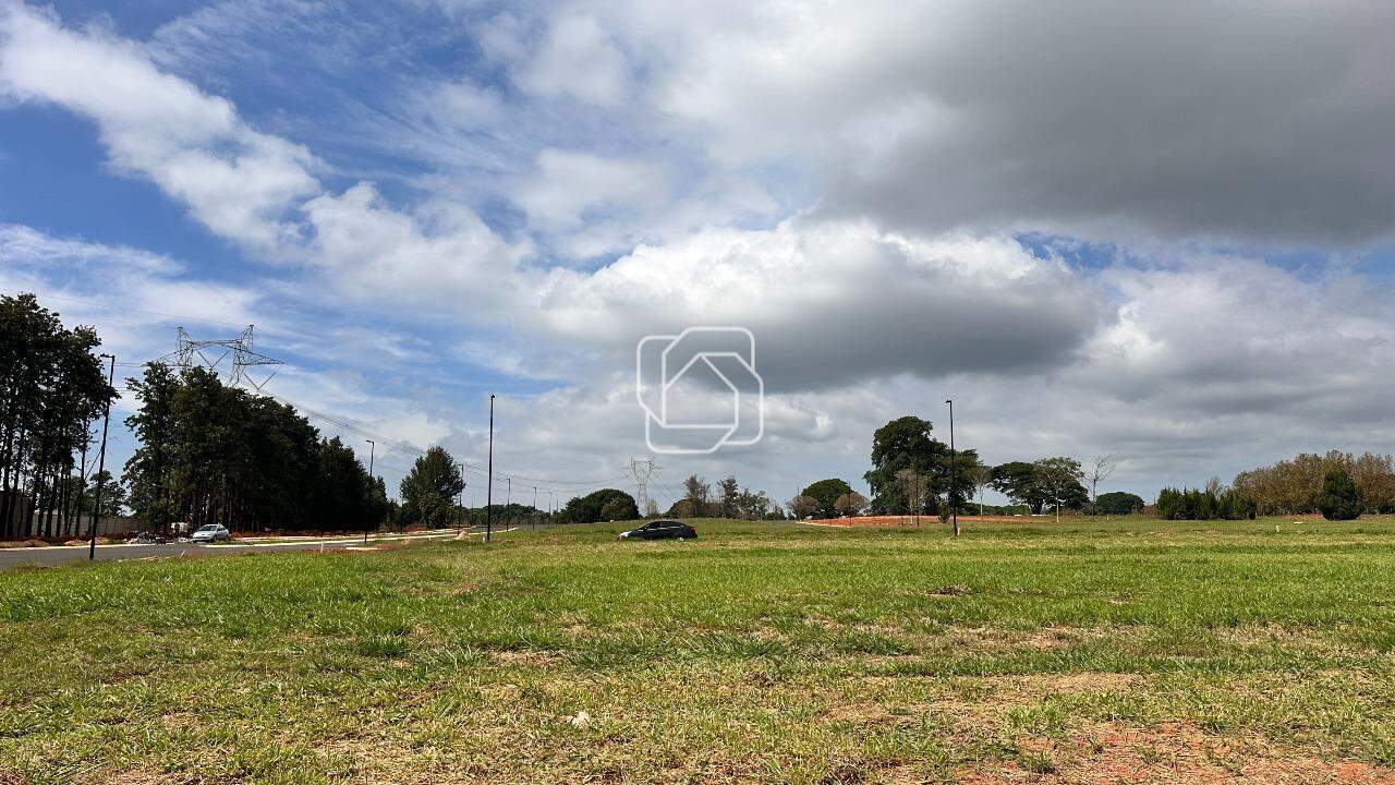 Terreno à venda em Indaiatuba - SP - Jardim Residencial Reserva Itanhangá: Visão geral do terreno