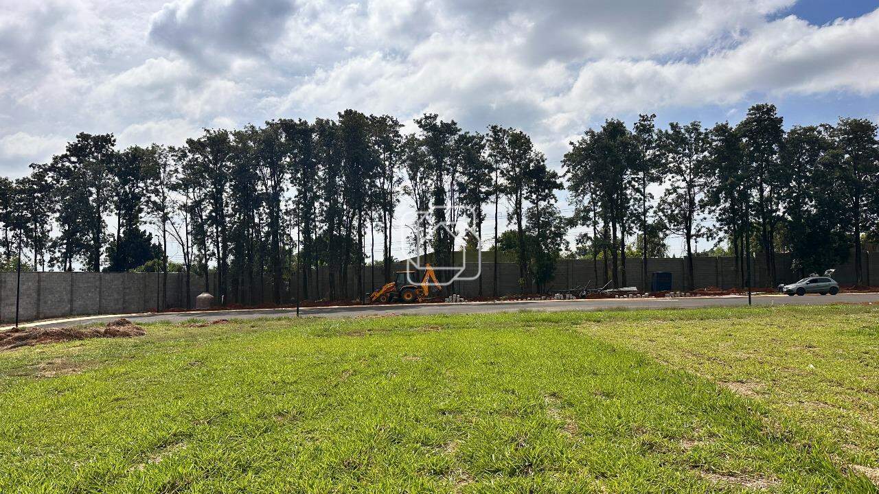 Terreno à venda em Indaiatuba - SP - Jardim Residencial Reserva Itanhangá: Visão geral do terreno