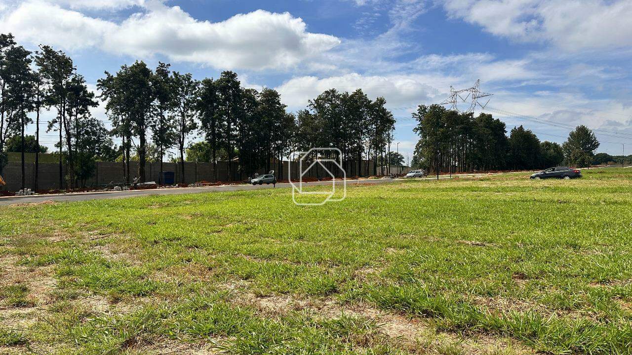 Terreno à venda em Indaiatuba - SP - Jardim Residencial Reserva Itanhangá: Visão geral do terreno
