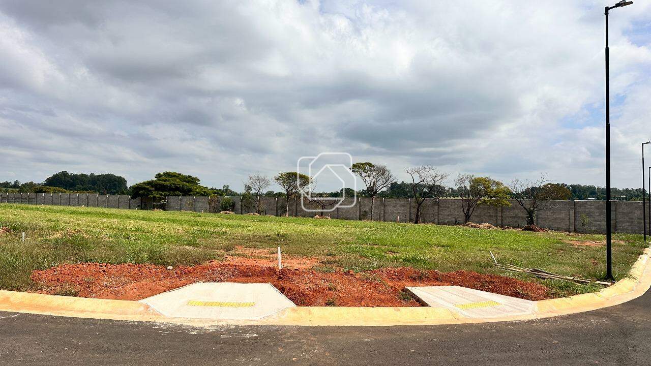 Terreno à venda em Indaiatuba - SP - Jardim Residencial Reserva Itanhangá: Visão geral do terreno