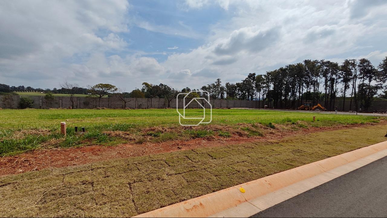 Terreno à venda em Indaiatuba - SP - Jardim Residencial Reserva Itanhangá: Visão geral do terreno