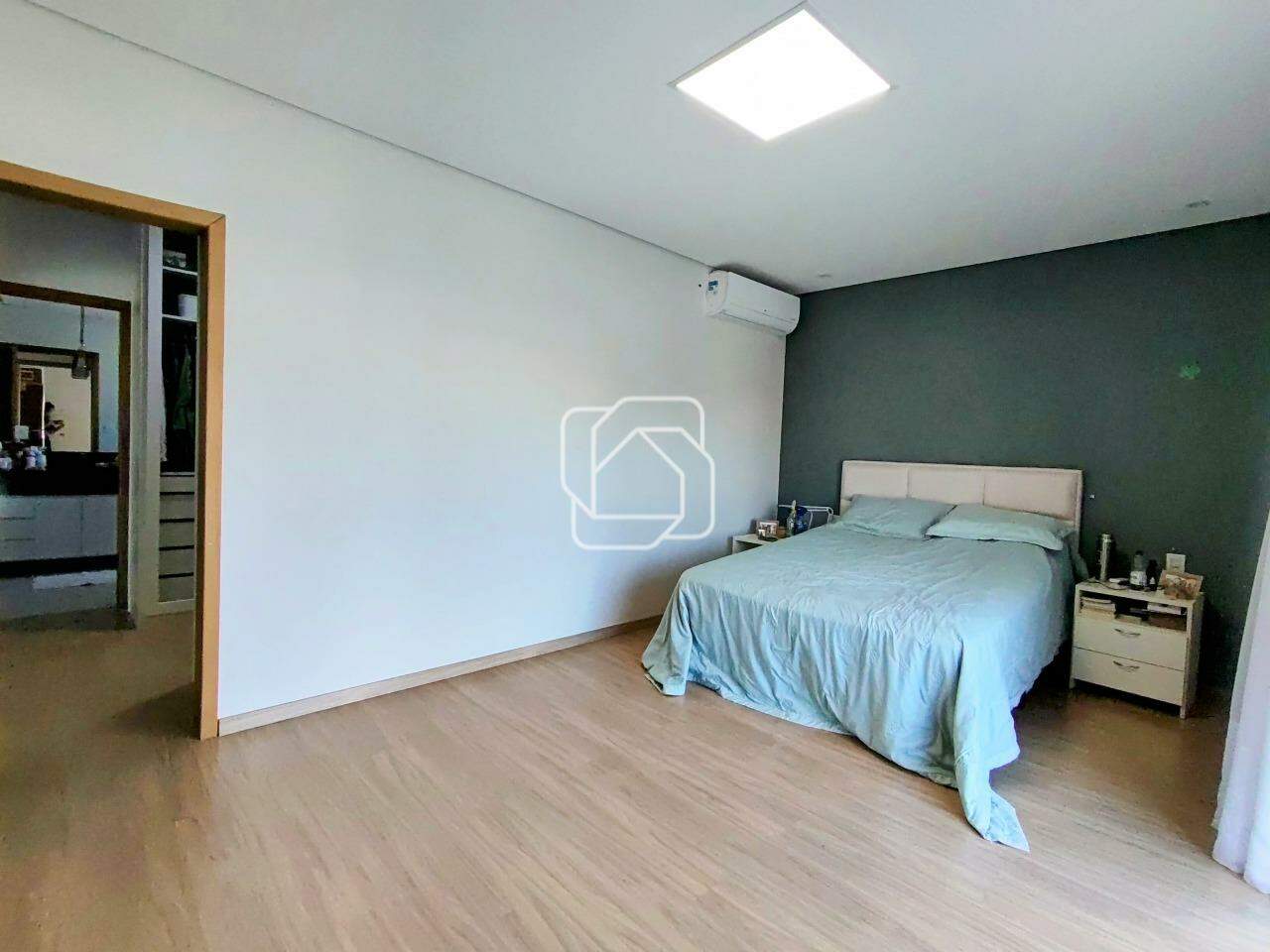 Casa de Condomínio à venda em Itu - SP - Condomínio Residencial Mont Blanc: Suíte Master