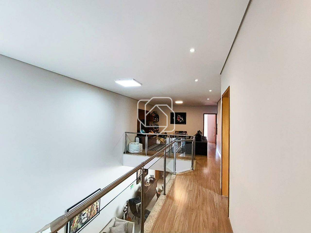 Casa de Condomínio à venda em Itu - SP - Condomínio Residencial Mont Blanc: