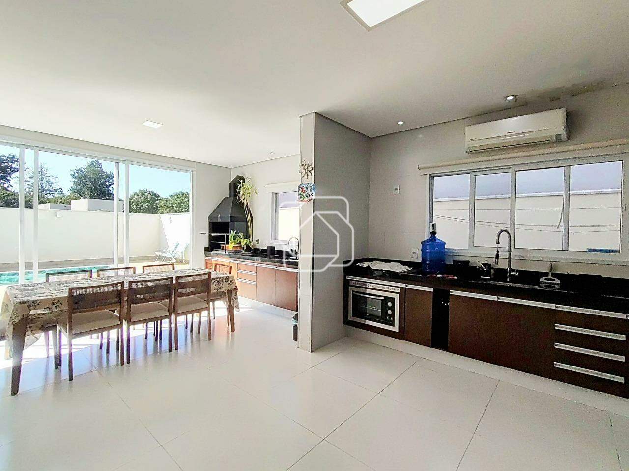 Casa de Condomínio à venda em Itu - SP - Condomínio Residencial Mont Blanc: Cozinha
