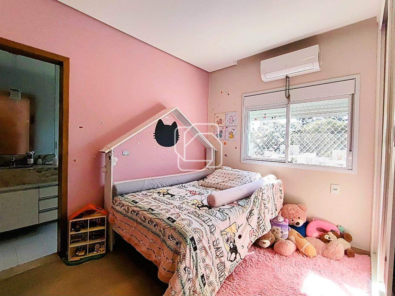 Casa de Condomínio à venda em Itu - SP - Condomínio Residencial Mont Blanc: Suíte