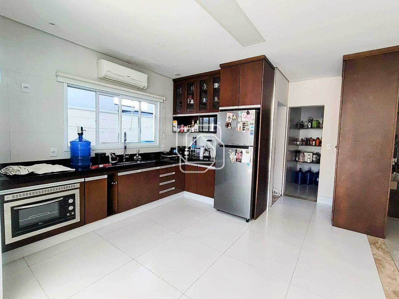 Casa de Condomínio à venda em Itu - SP - Condomínio Residencial Mont Blanc: Cozinha