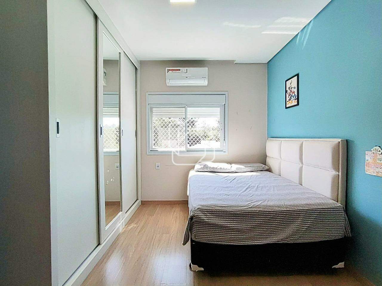 Casa de Condomínio à venda em Itu - SP - Condomínio Residencial Mont Blanc: Suíte