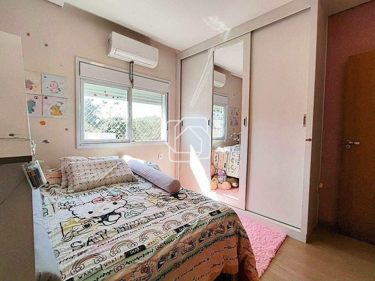 Casa de Condomínio à venda em Itu - SP - Condomínio Residencial Mont Blanc: Suíte