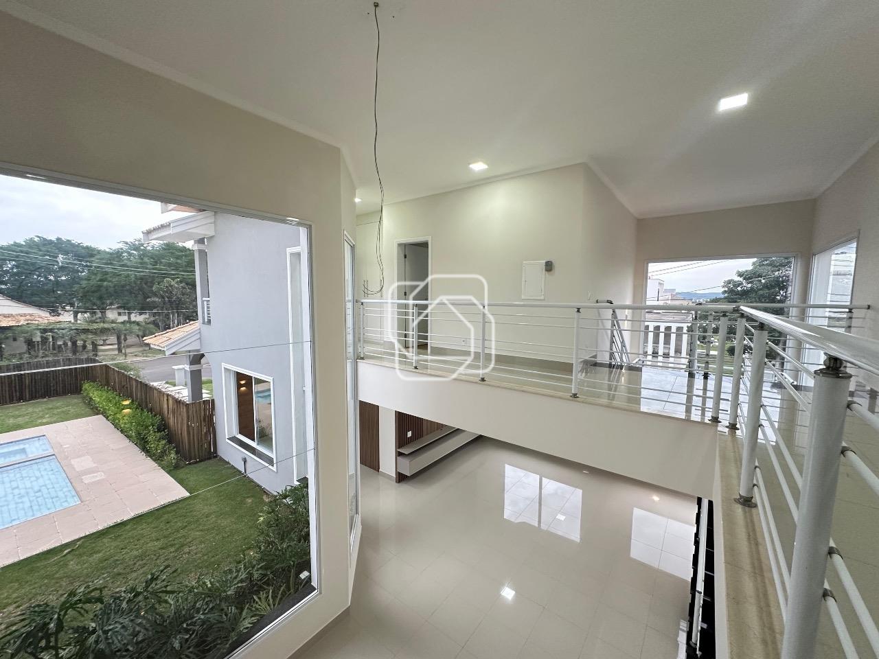 Casa de Condomínio à venda em Itu - SP - Condomínio Xapada Parque Ytu: 