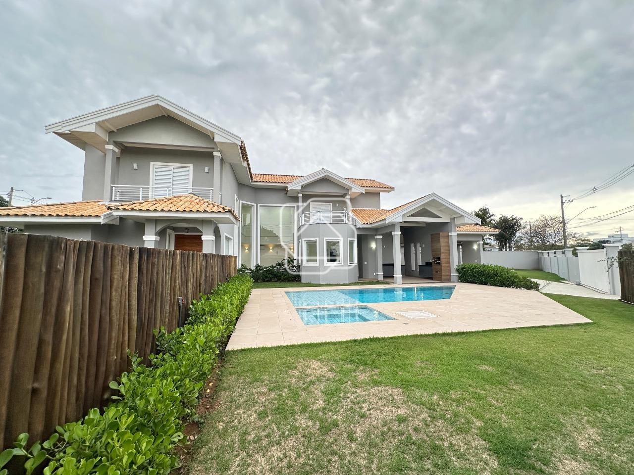 Casa de Condomínio à venda em Itu - SP - Condomínio Xapada Parque Ytu: 