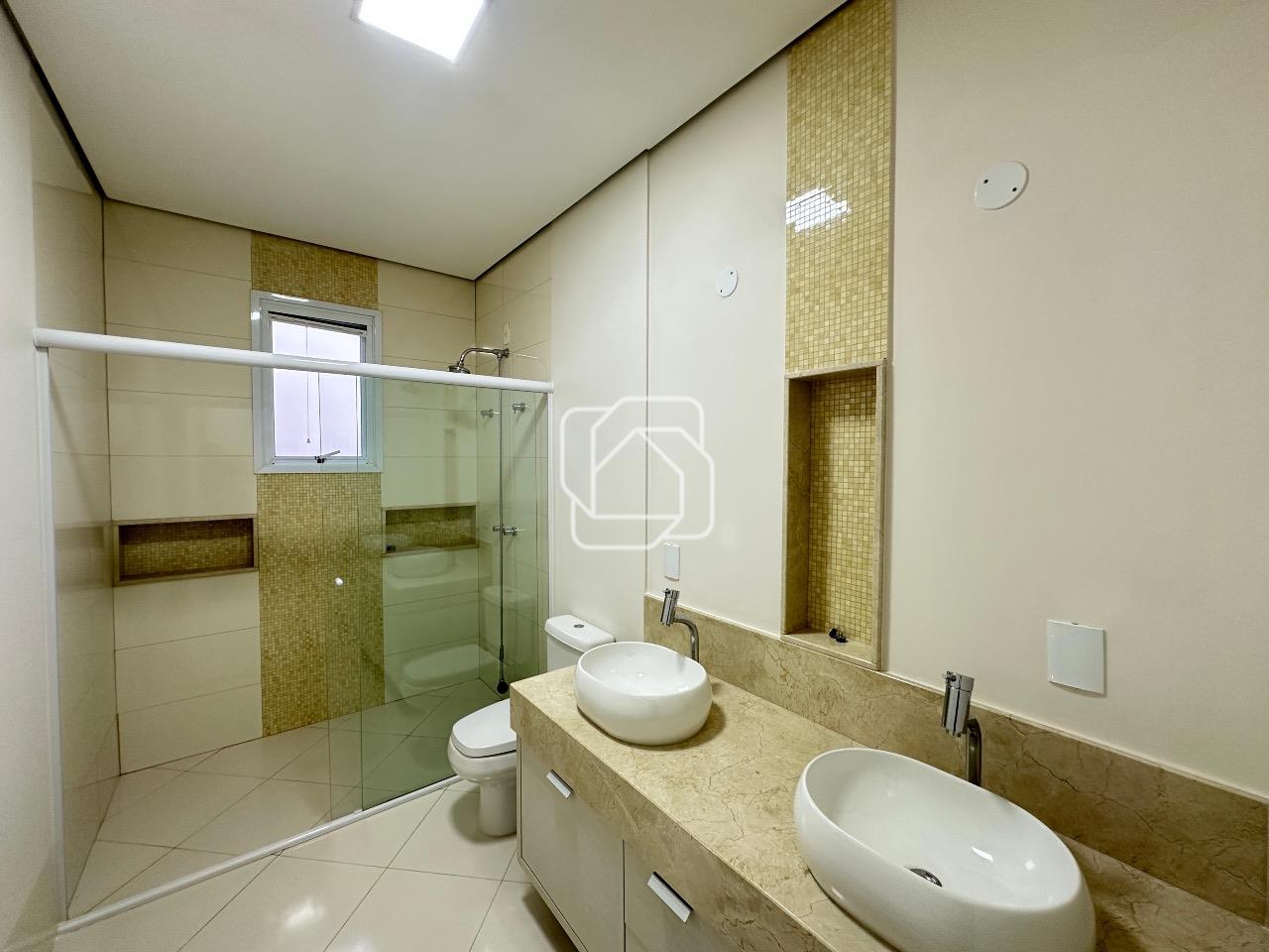 Casa de Condomínio à venda em Itu - SP - Condomínio Xapada Parque Ytu: 