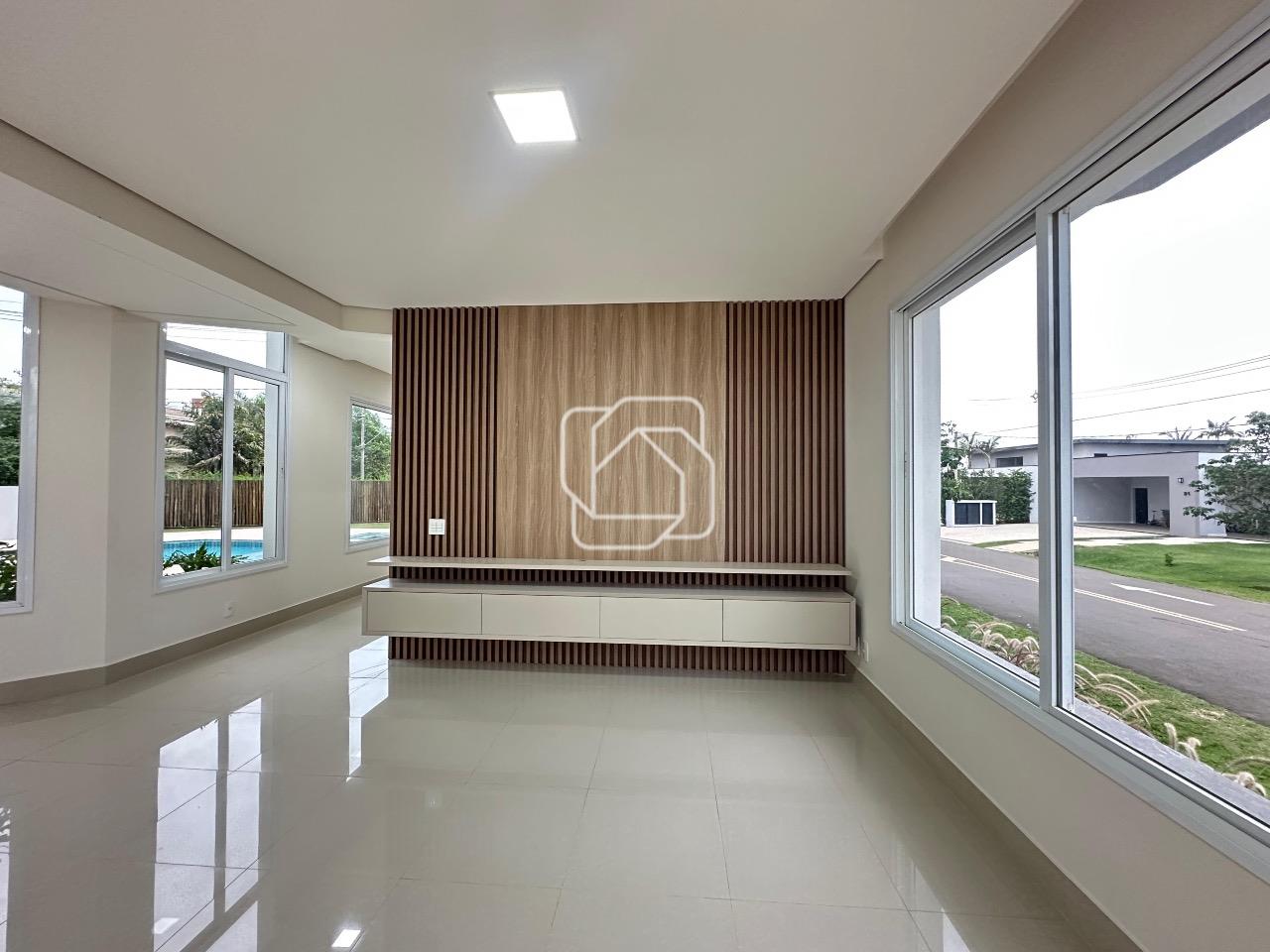 Casa de Condomínio à venda em Itu - SP - Condomínio Xapada Parque Ytu: 