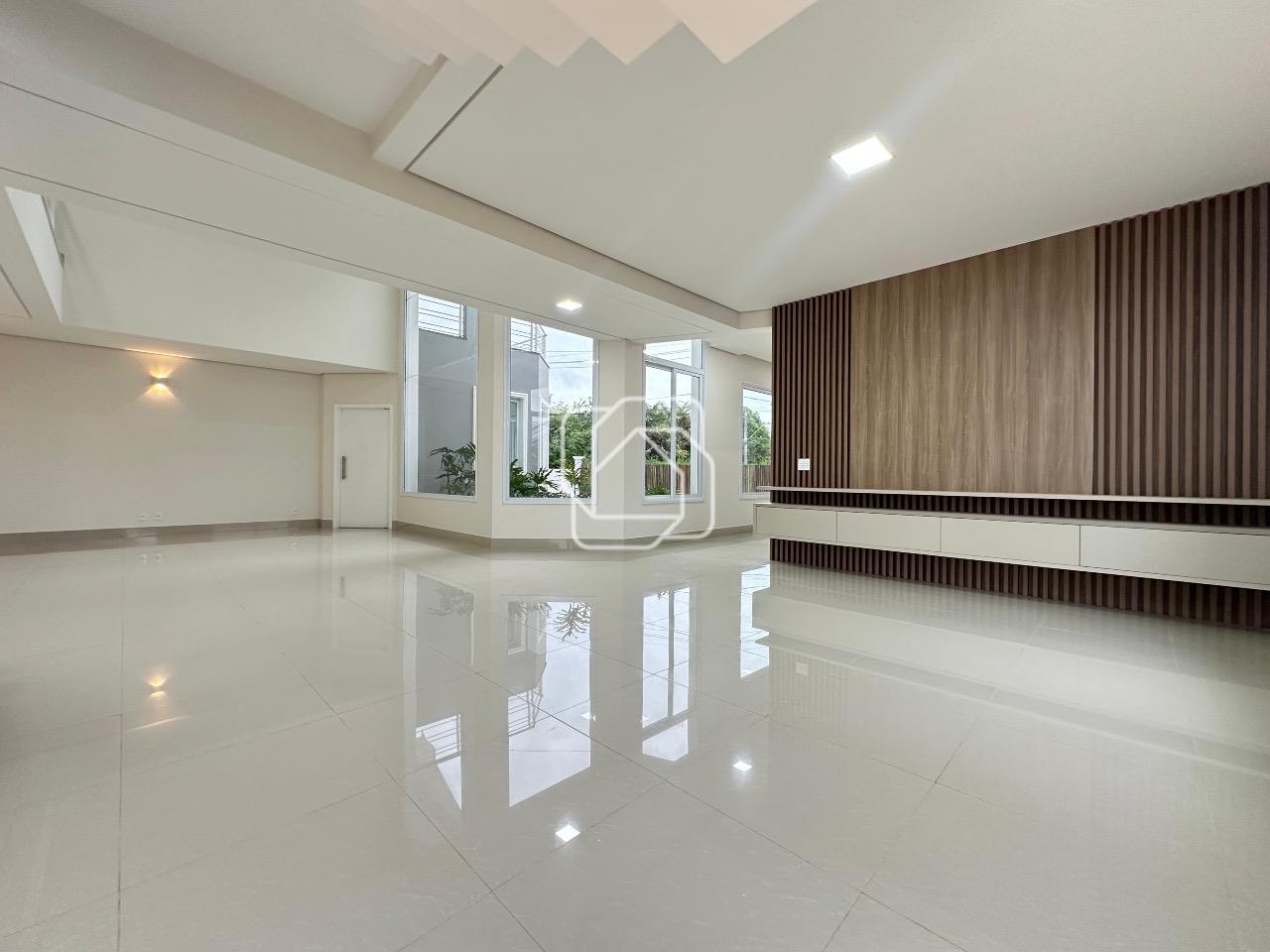 Casa de Condomínio à venda em Itu - SP - Condomínio Xapada Parque Ytu: 