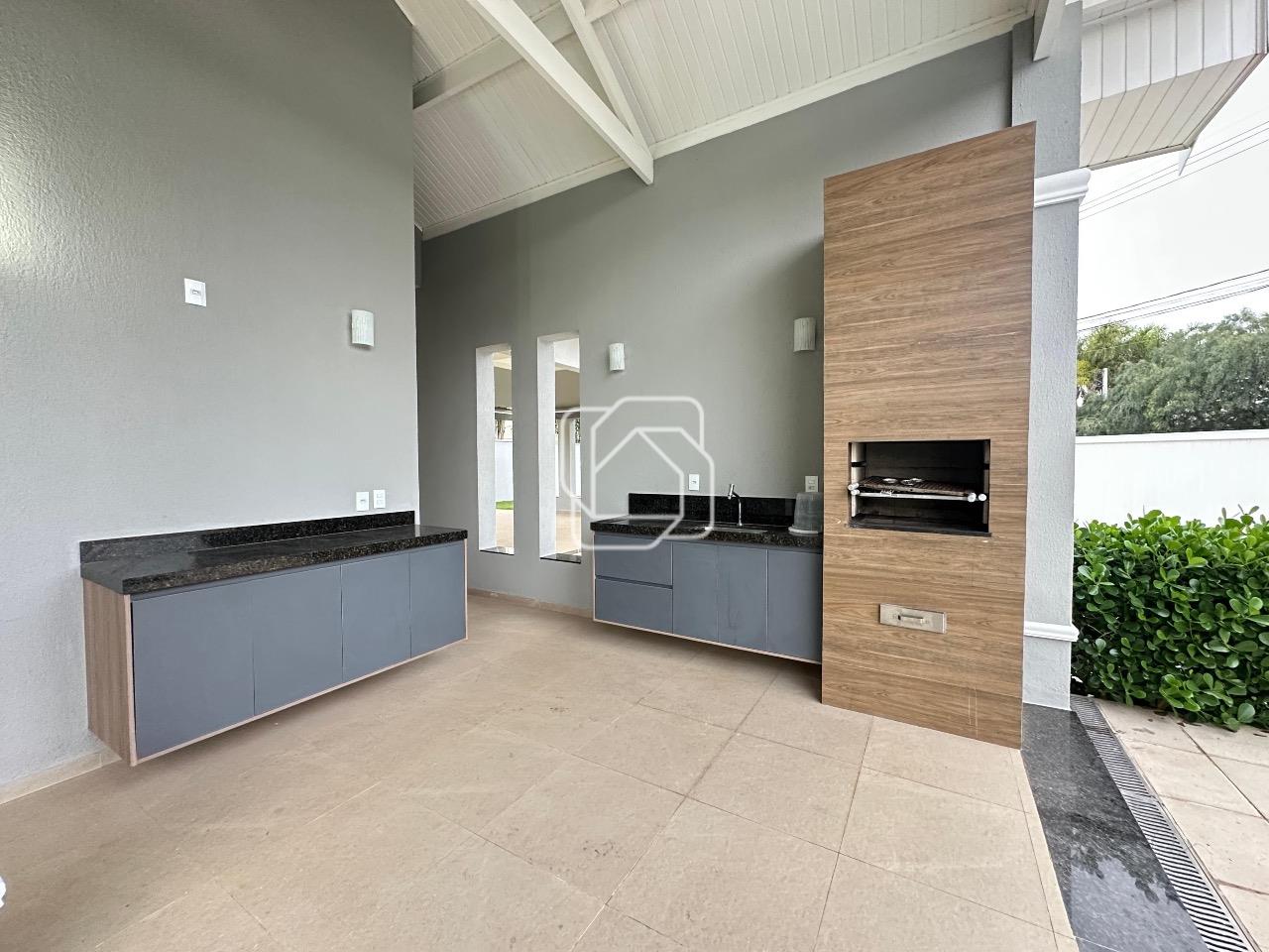 Casa de Condomínio à venda em Itu - SP - Condomínio Xapada Parque Ytu: 