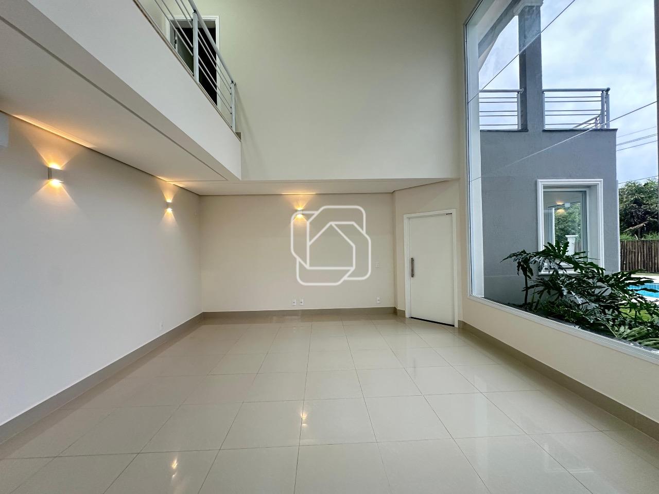 Casa de Condomínio à venda em Itu - SP - Condomínio Xapada Parque Ytu: 