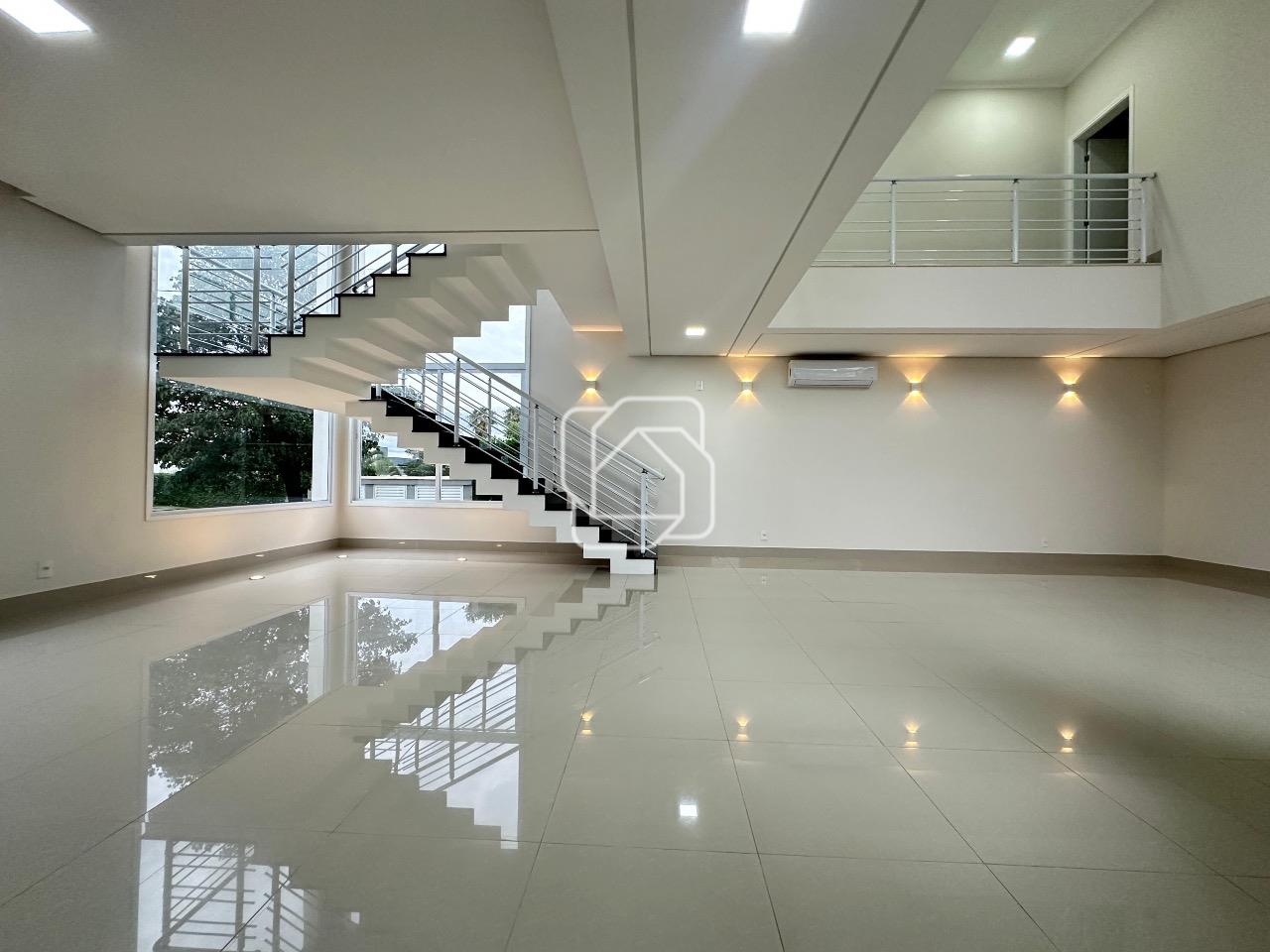 Casa de Condomínio à venda em Itu - SP - Condomínio Xapada Parque Ytu: 