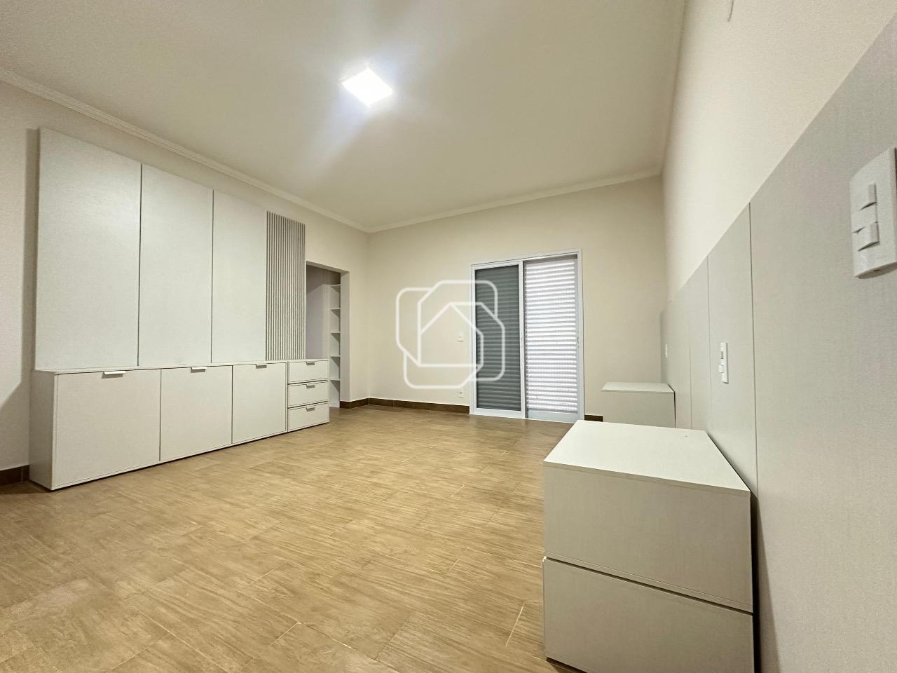 Casa de Condomínio à venda em Itu - SP - Condomínio Xapada Parque Ytu: 