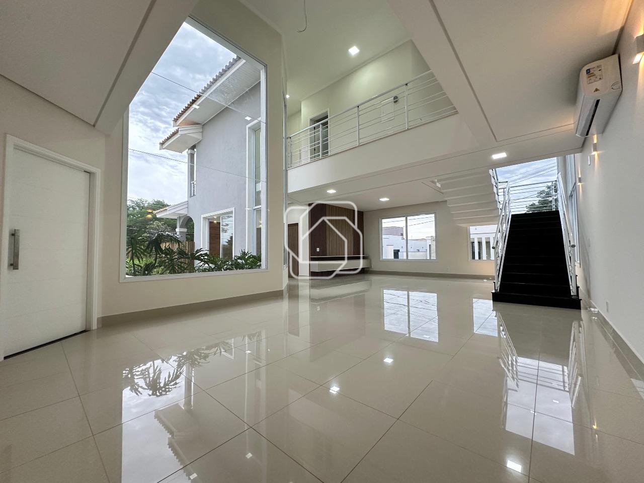 Casa de Condomínio à venda em Itu - SP - Condomínio Xapada Parque Ytu: 