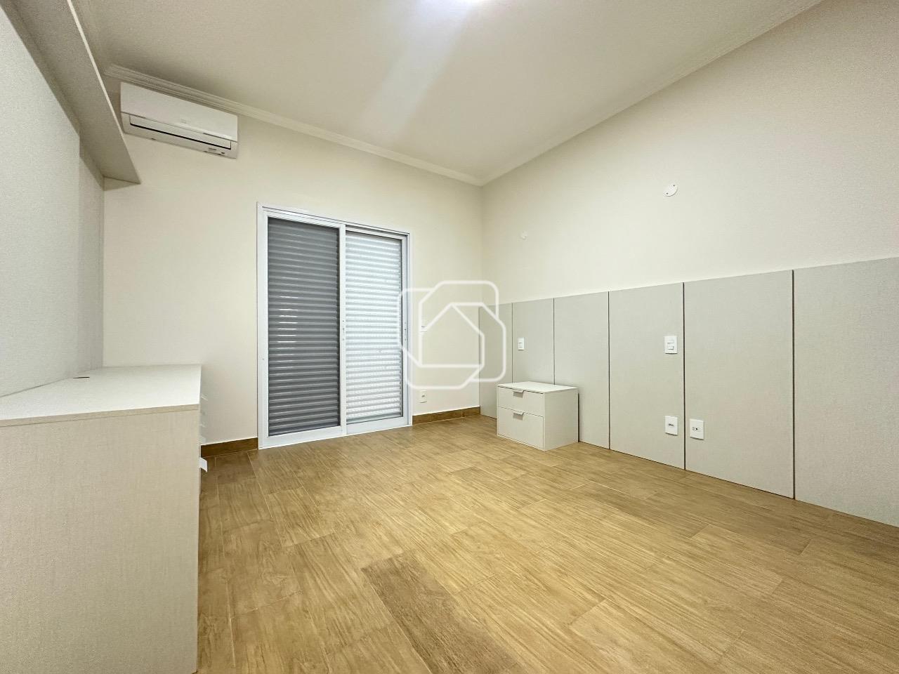 Casa de Condomínio à venda em Itu - SP - Condomínio Xapada Parque Ytu: 