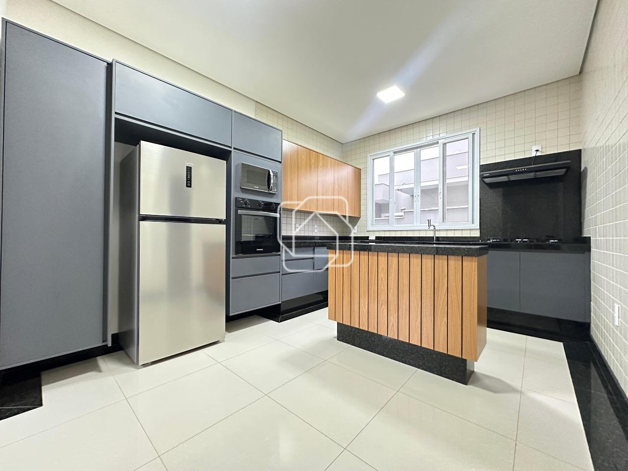 Casa de Condomínio à venda em Itu - SP - Condomínio Xapada Parque Ytu: 