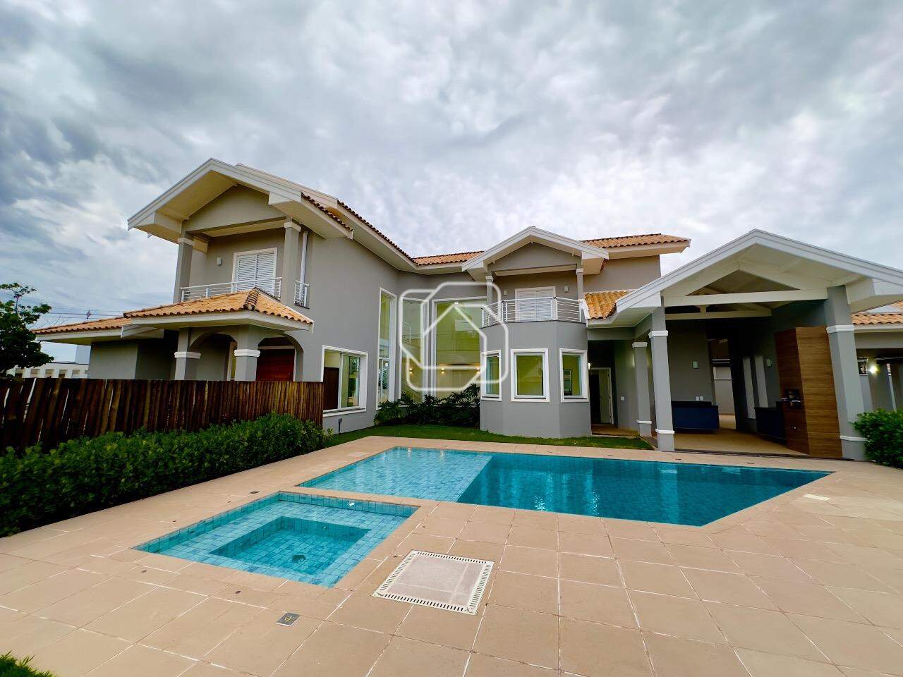 Casa de Condomínio à venda em Itu - SP - Condomínio Xapada Parque Ytu: 