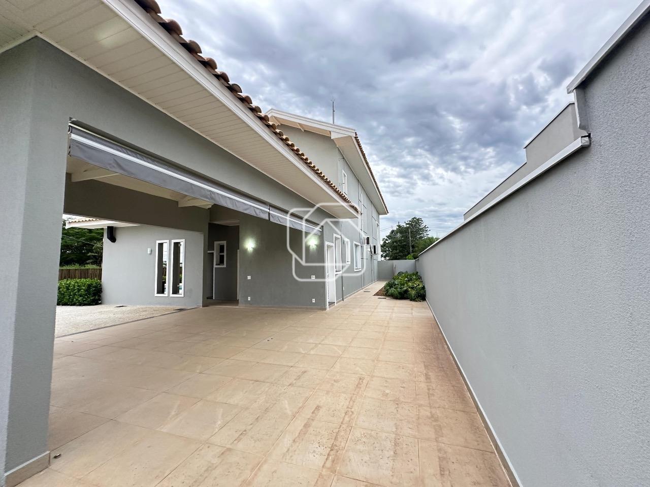 Casa de Condomínio à venda em Itu - SP - Condomínio Xapada Parque Ytu: 