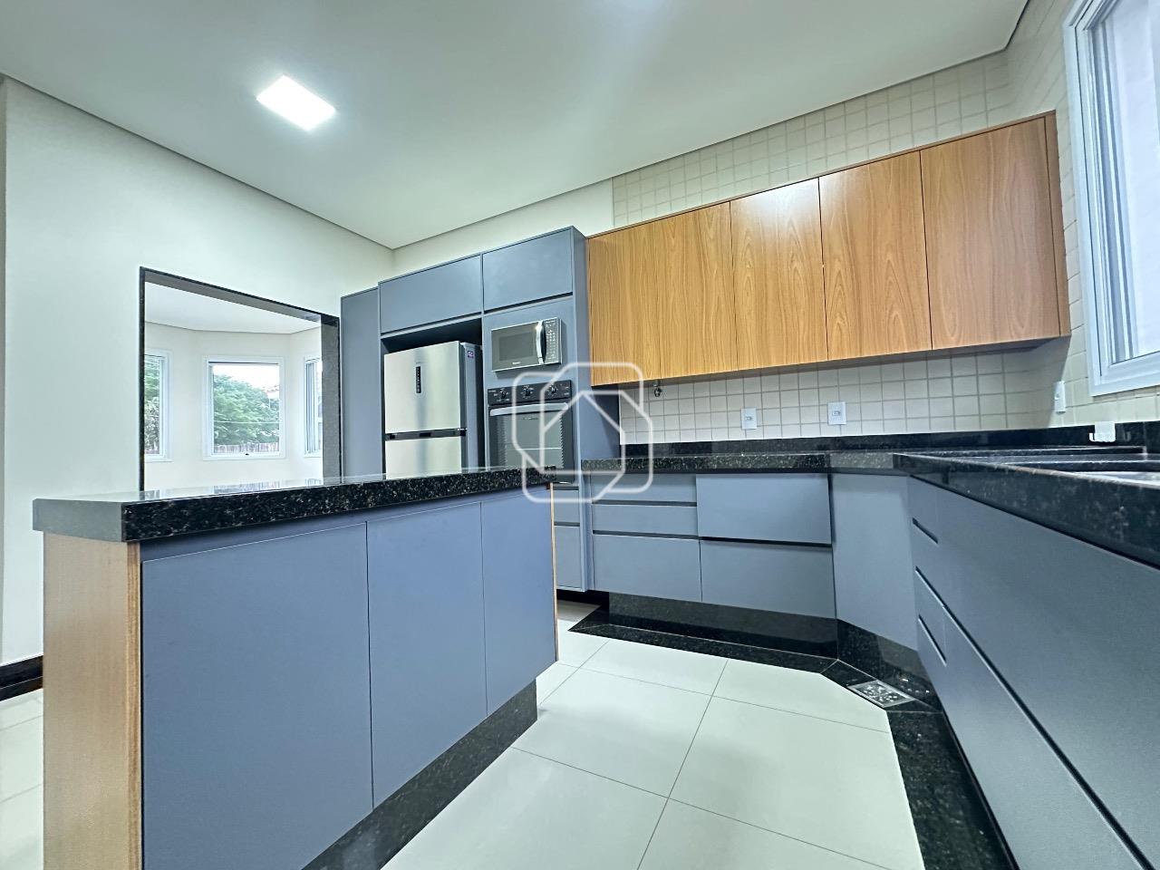 Casa de Condomínio à venda em Itu - SP - Condomínio Xapada Parque Ytu: 