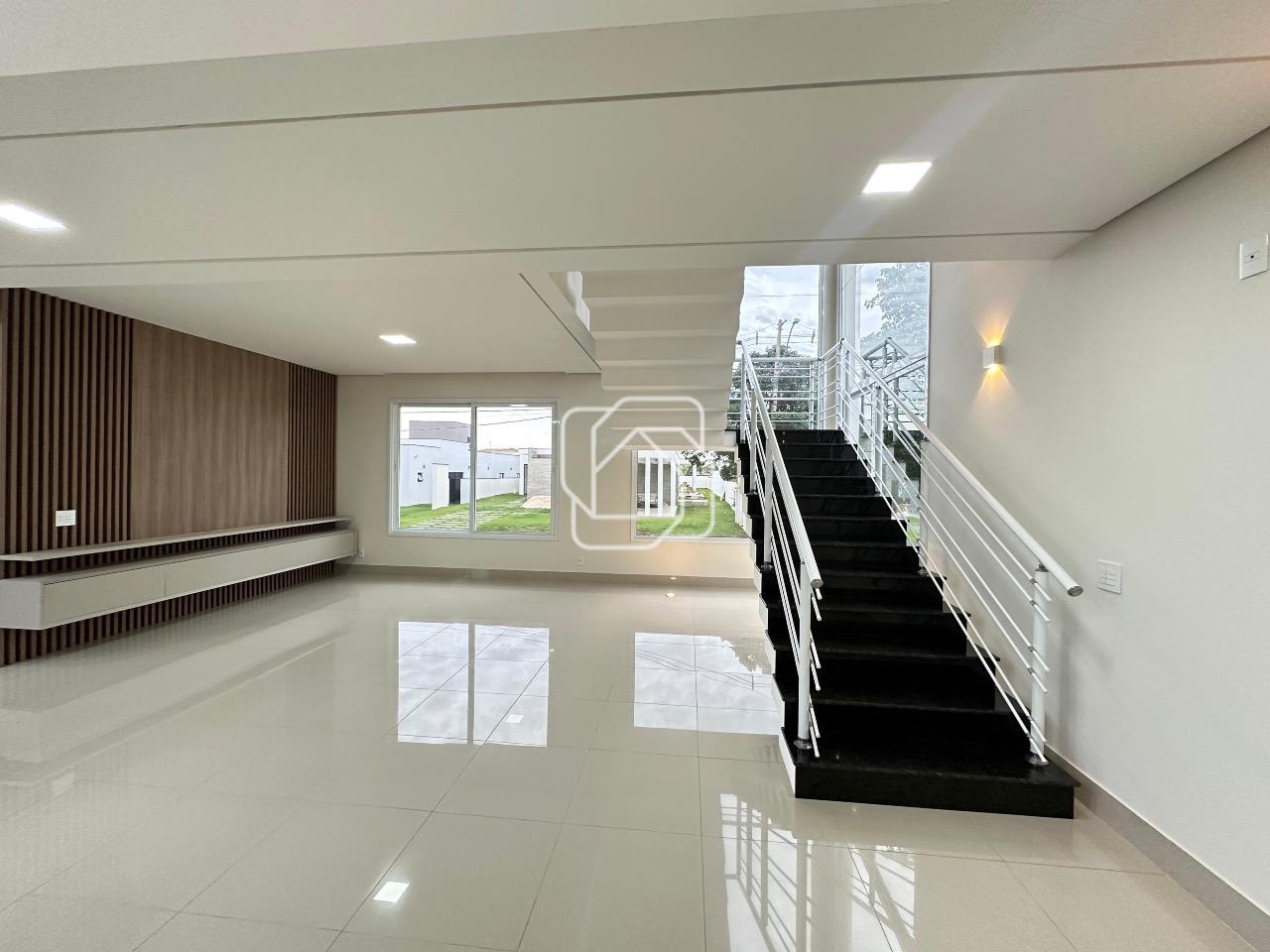 Casa de Condomínio à venda em Itu - SP - Condomínio Xapada Parque Ytu: 