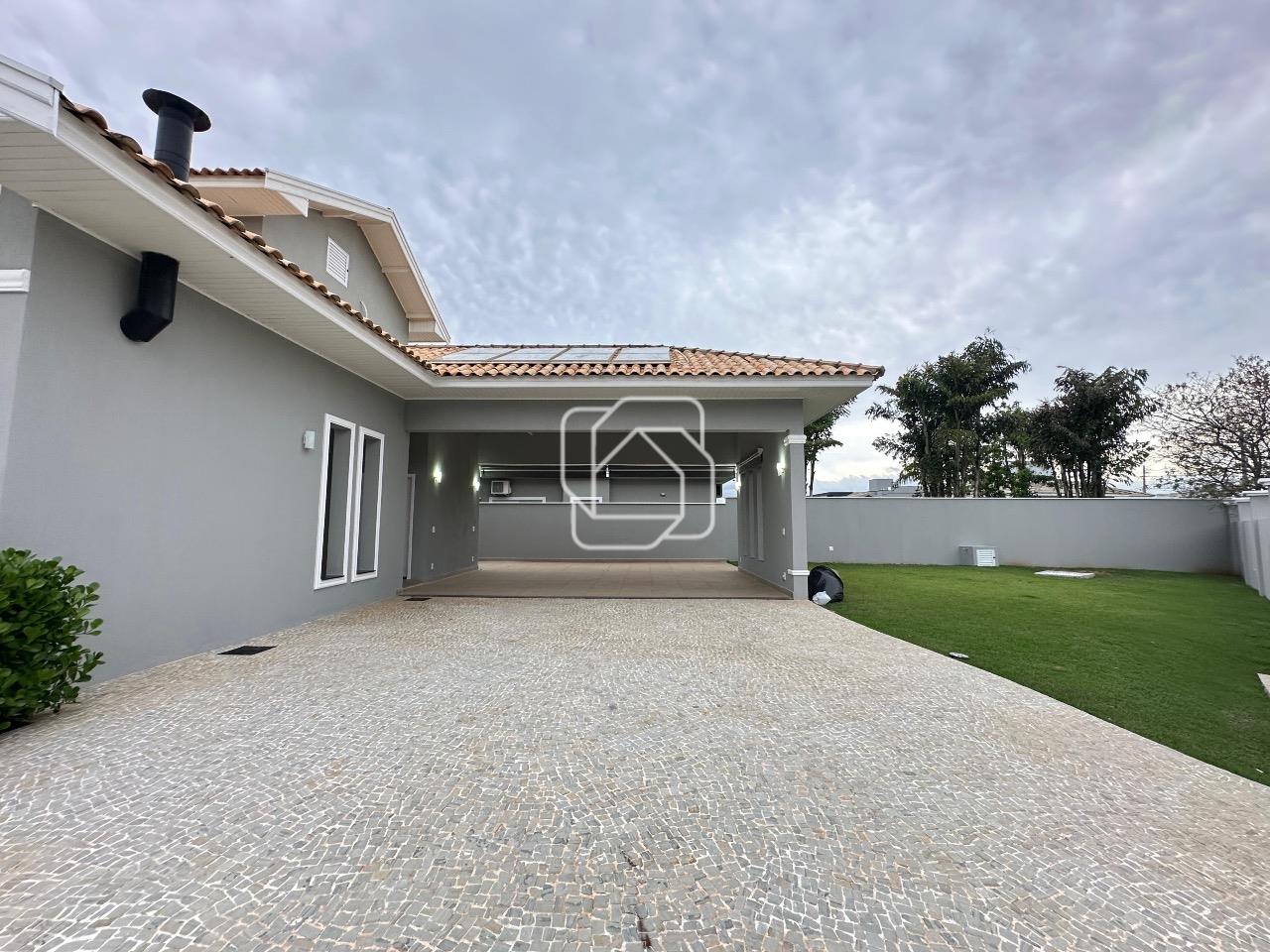 Casa de Condomínio à venda em Itu - SP - Condomínio Xapada Parque Ytu: 