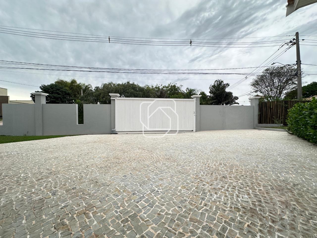 Casa de Condomínio à venda em Itu - SP - Condomínio Xapada Parque Ytu: 