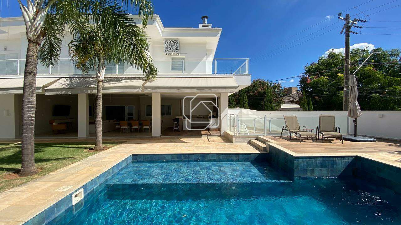 Casa de Condomínio à venda em Itu - SP - Jardim Theodora: 
