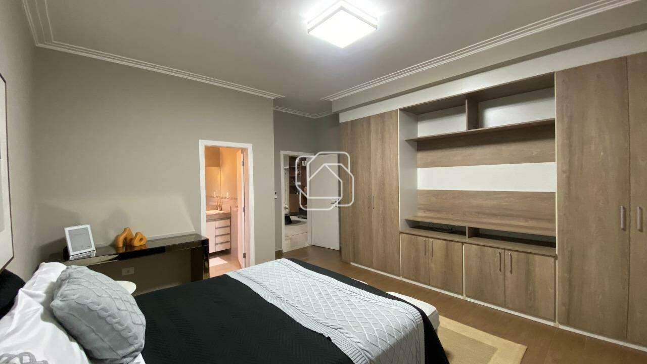 Casa de Condomínio à venda em Itu - SP - Jardim Theodora: 
