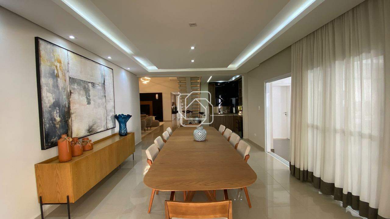 Casa de Condomínio à venda em Itu - SP - Jardim Theodora: 