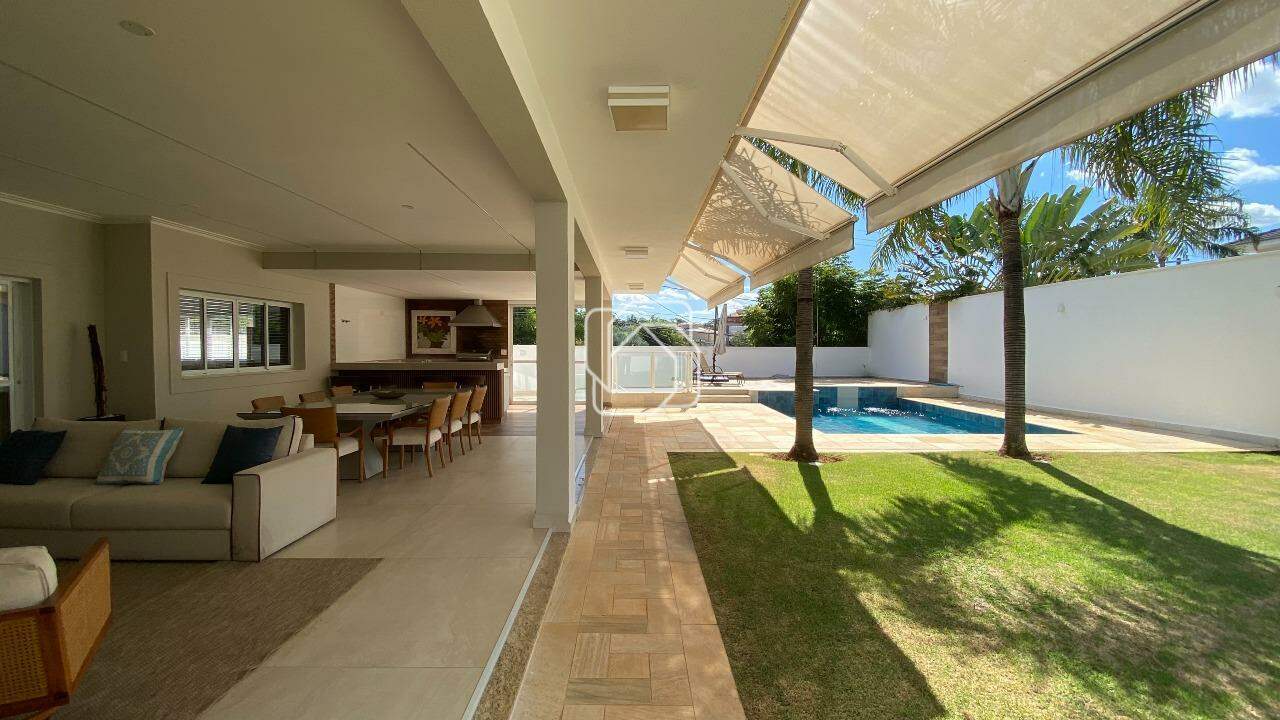 Casa de Condomínio à venda em Itu - SP - Jardim Theodora: 
