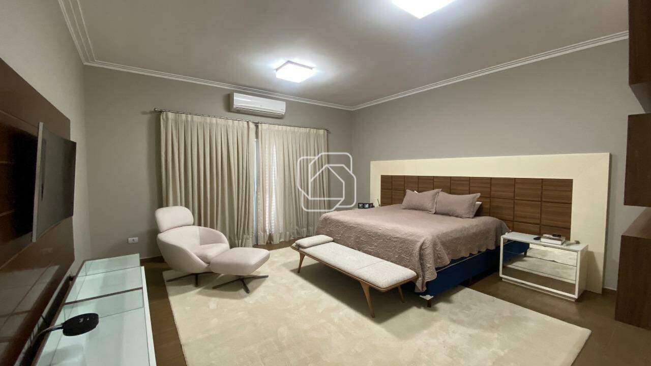 Casa de Condomínio à venda em Itu - SP - Jardim Theodora: 